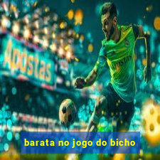 barata no jogo do bicho